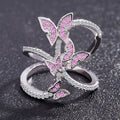 Butterfly Ring