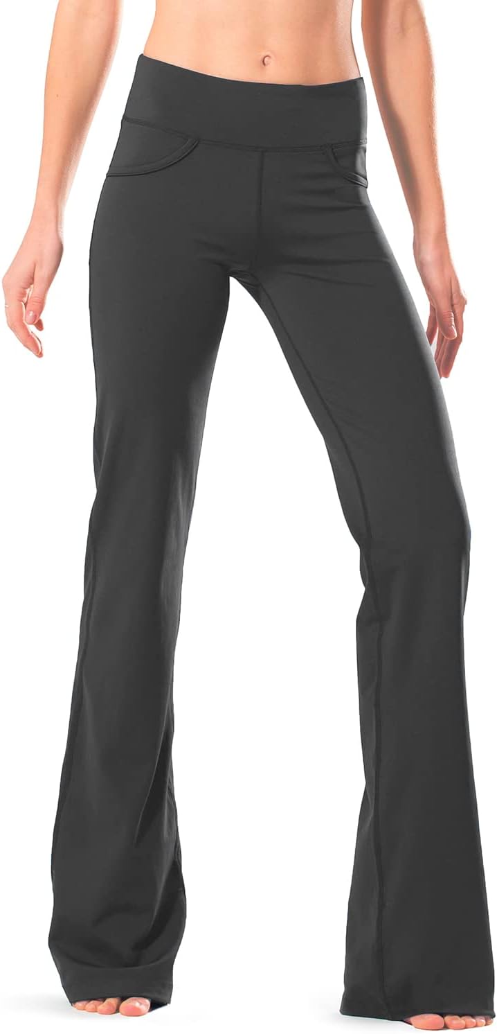 tall women's dress pants 34 inseam Pull on Slim in Black The pre Ladies 34" Inseam Pants