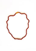 Red Jasper Gemstone Necklace