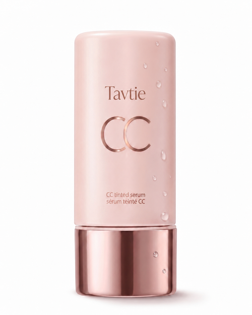CC Serum – Shade-Adaptive Coverage, 24H Hydration & Waterproof Wear