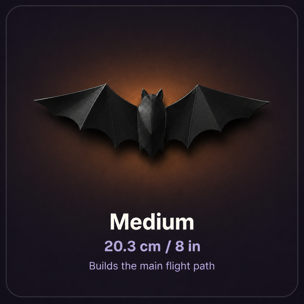 NightSwarm™ Bats