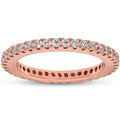 Bette Ring in Rose Gold - Stackerific!